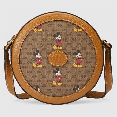 mickey mouse gucci set|gucci mickey mouse handbag.